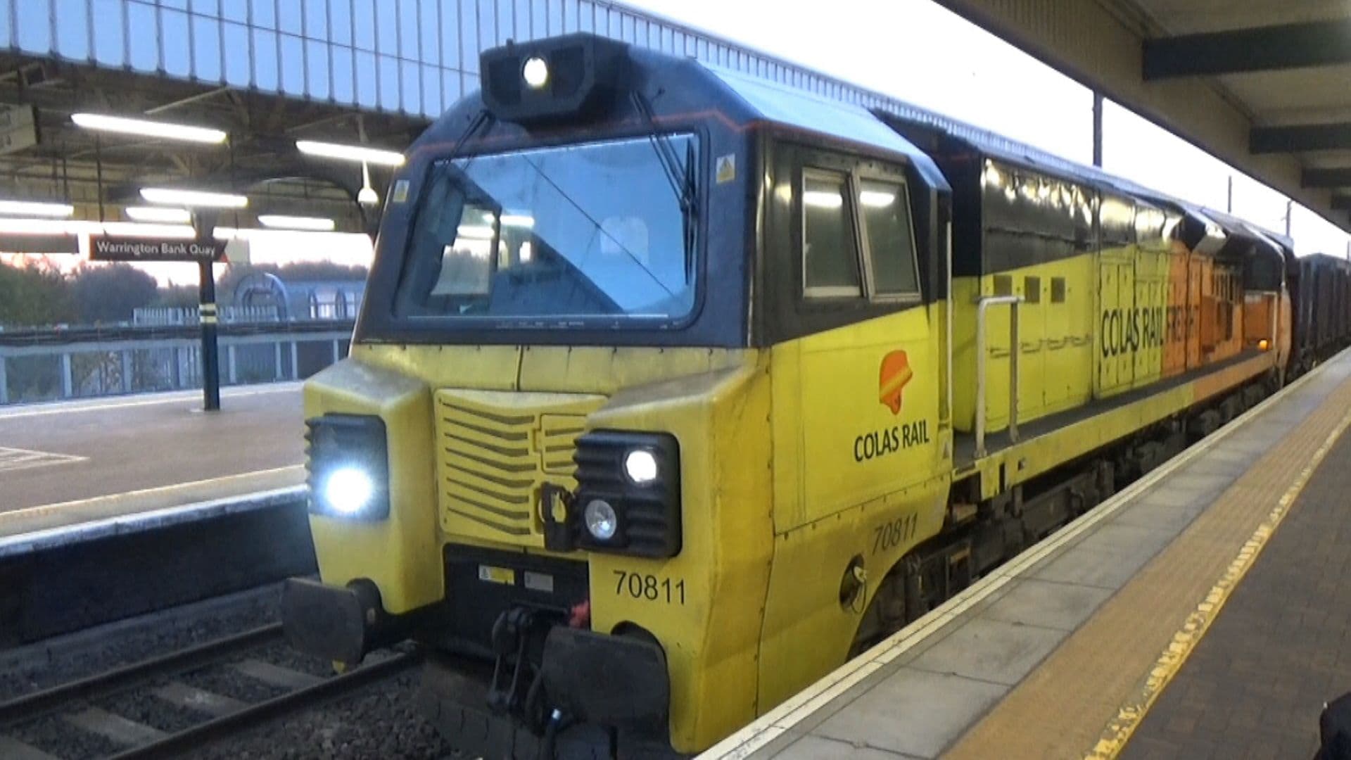 Cab Ride CLS33: Warrington Bank Quay to Preston, Carnforth and Carlisle in 2023