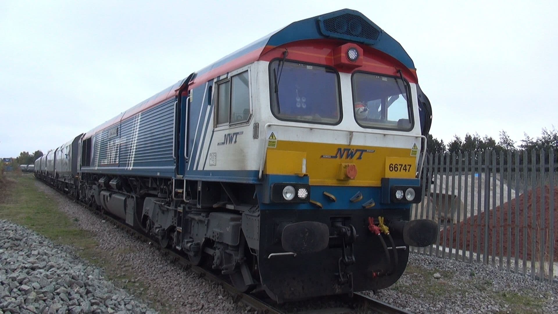 Cab Ride GBRF149: Hull Dairycotes to Rylstone Quarry near Grassington in 2024